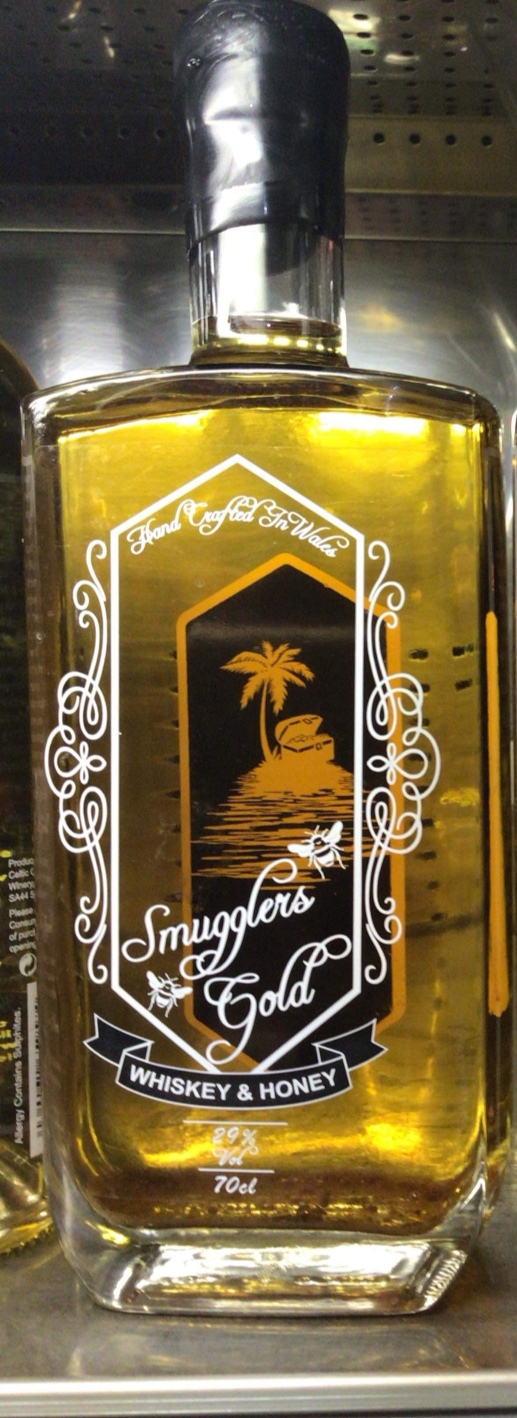 Smugglers gold