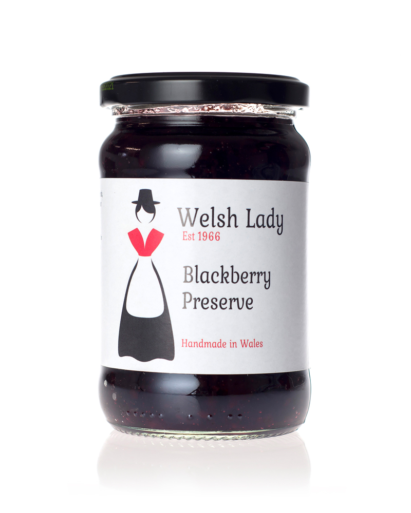 Blackberry Preserve 340g